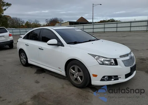 2014 Chevrolet Cruze Lt from USA, damaged, VIN 1G1PC5SB1E7263221